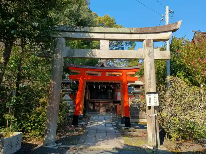 三尾神社(滋賀県)