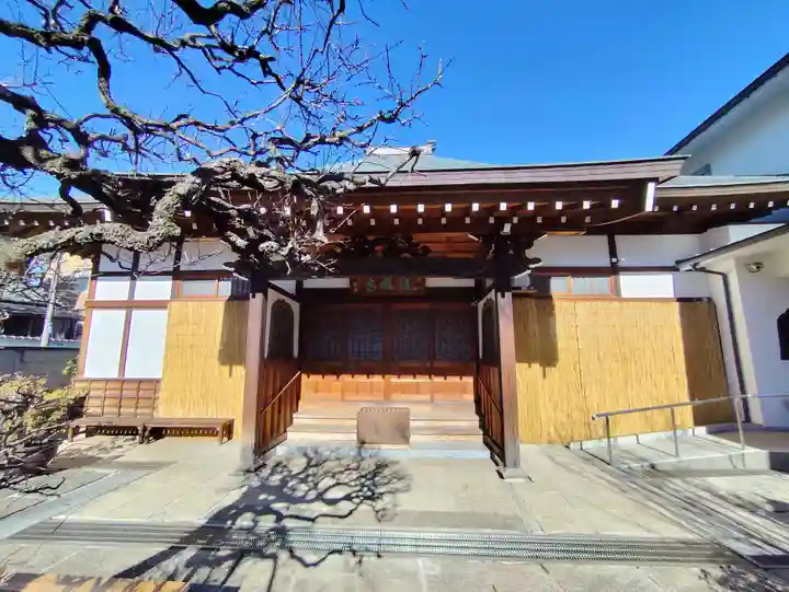 鳳林寺(東京都)