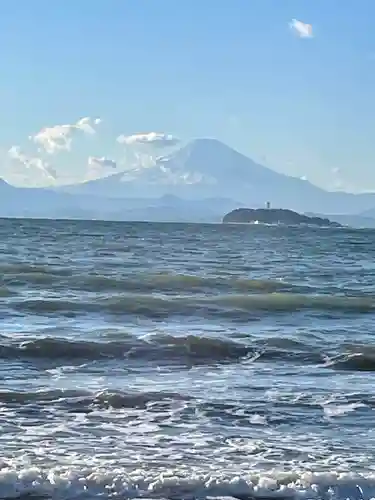 鶴岡八幡宮の景色