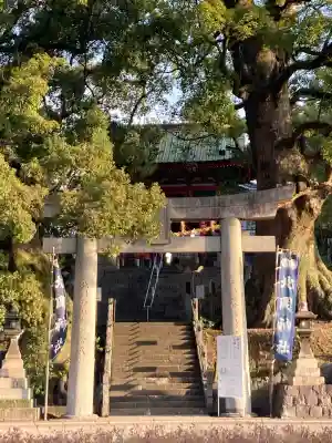 北岡神社(熊本県)