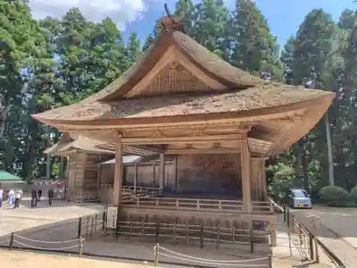 白山神社(岩手県)