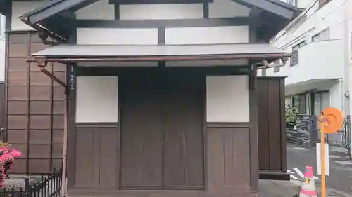 稱仰院のその他建物