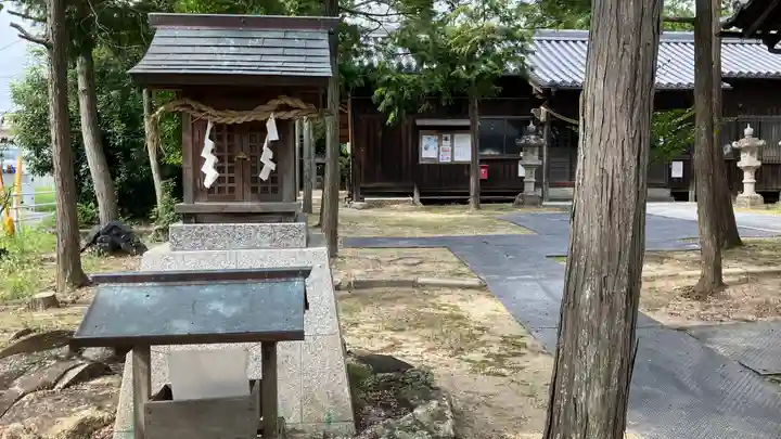 八幡神社(岡山県)