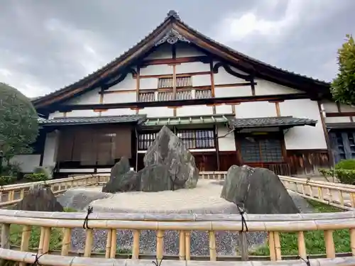 光清寺の庭園