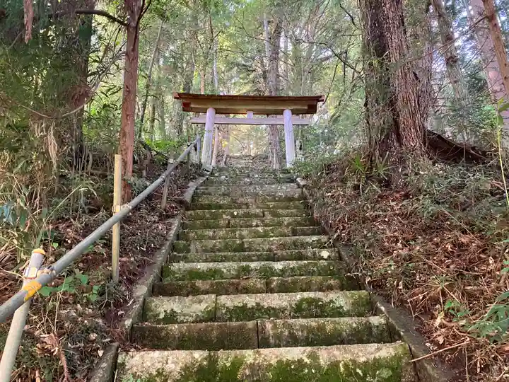 八幡神社(長野県)