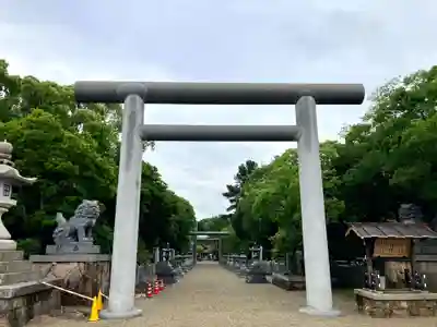 伊弉諾神宮(兵庫県)