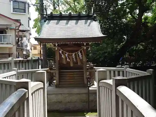 稲毛浅間神社(千葉県)