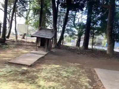 実ケ谷久伊豆神社(埼玉県)