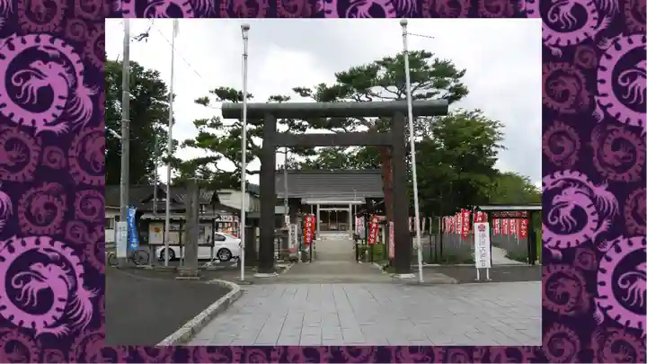 櫻岡大神宮(宮城県)