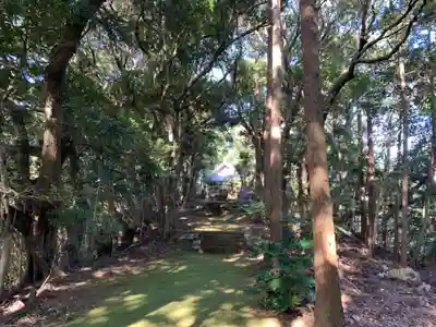 八幡神社のその他建物