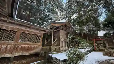 風森一ノ宮神社(兵庫県)