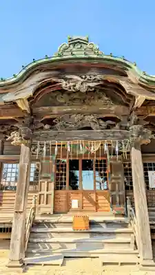 法華経寺のその他建物