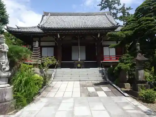 正延寺の本殿・本堂