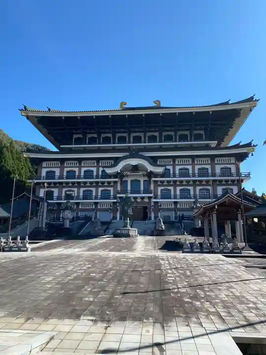 清大寺(越前大仏)(福井県)