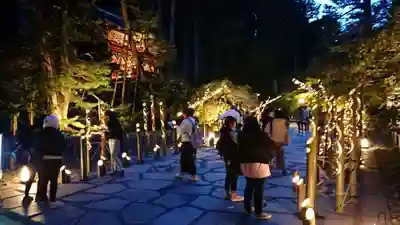 輪王寺のその他建物