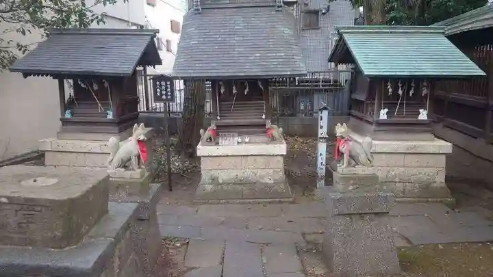 荏原神社(東京都)