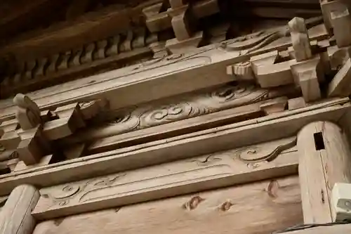 旦飯野神社(新潟県)