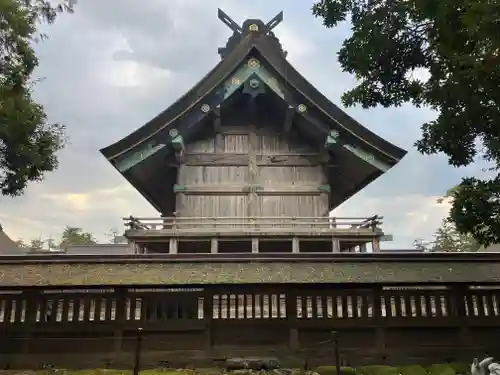 出雲大社(島根県)