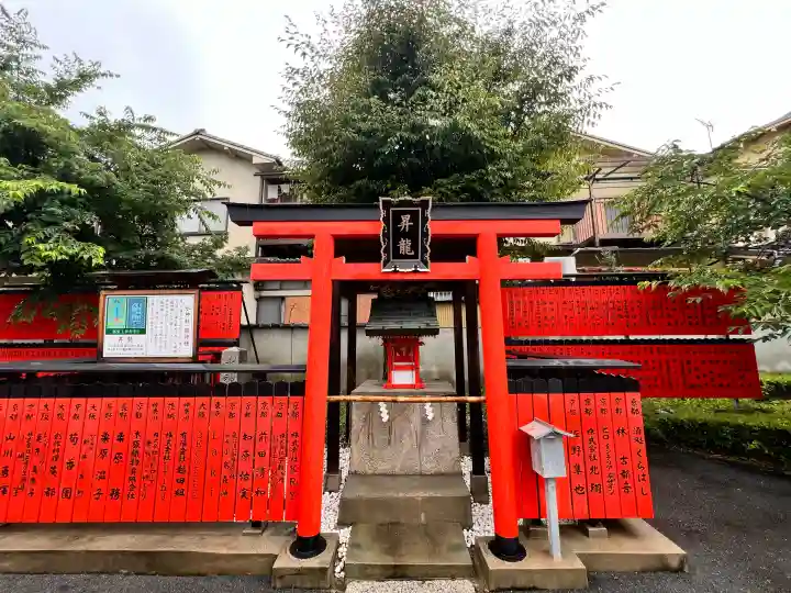 車折神社(京都府)