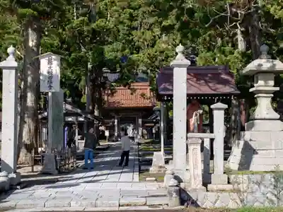 善寶寺(山形県)