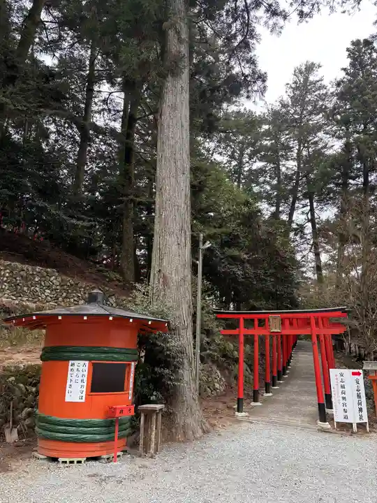 安志加茂神社(兵庫県)