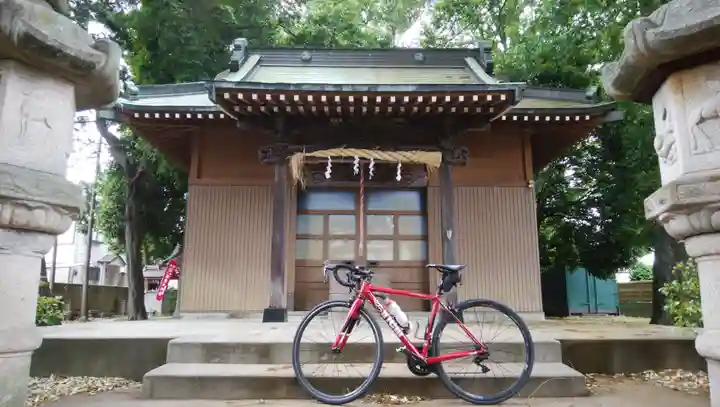 武輝神社(埼玉県)