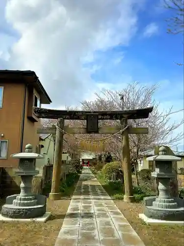稲荷神社(宮城県)