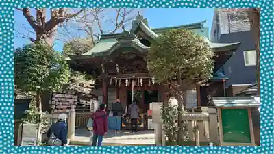 小野照崎神社(東京都)