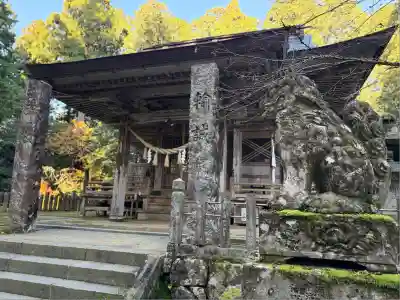 粟鹿神社(兵庫県)