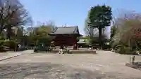 根津神社のその他建物
