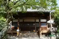 存光寺の本殿・本堂