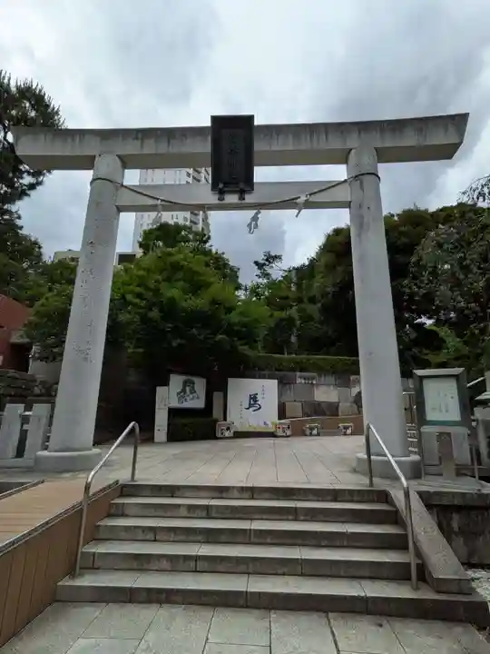 乃木神社(東京都)