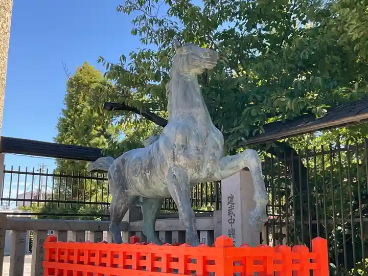 阿部野神社(大阪府)