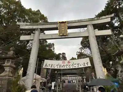 針綱神社(愛知県)