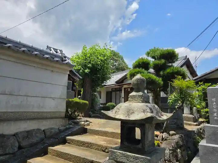 定林寺(奈良県)
