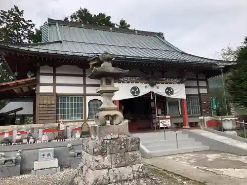 茂左衛門地蔵尊 千日堂(群馬県)