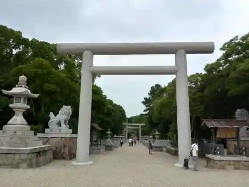 伊弉諾神宮(兵庫県)