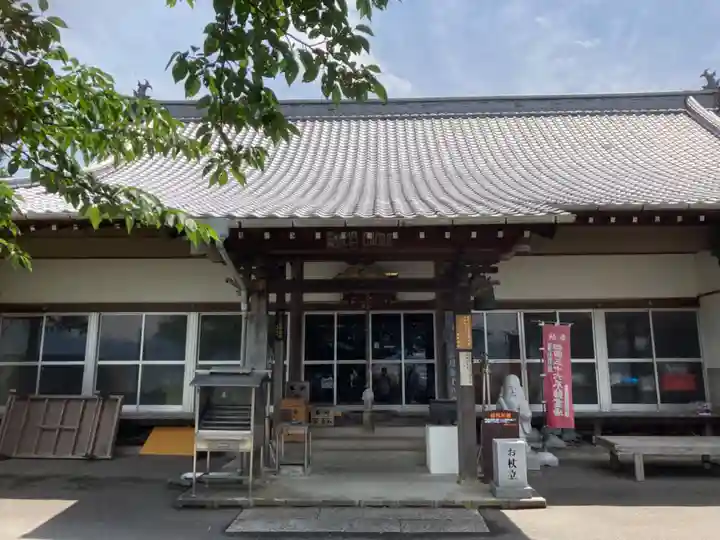 浄土寺の本殿・本堂