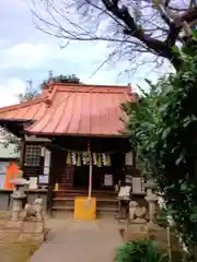 染井稲荷神社(東京都)