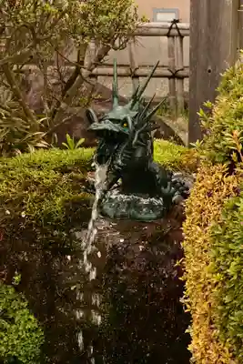 身曾岐神社(山梨県)