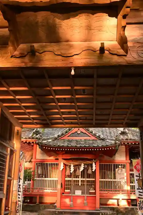 八幡奈多宮(大分県)