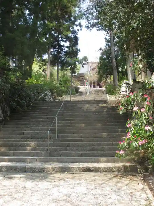 成相寺のその他建物