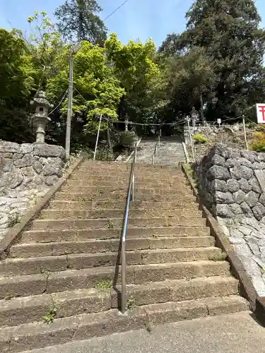 賀茂別雷神社(栃木県)