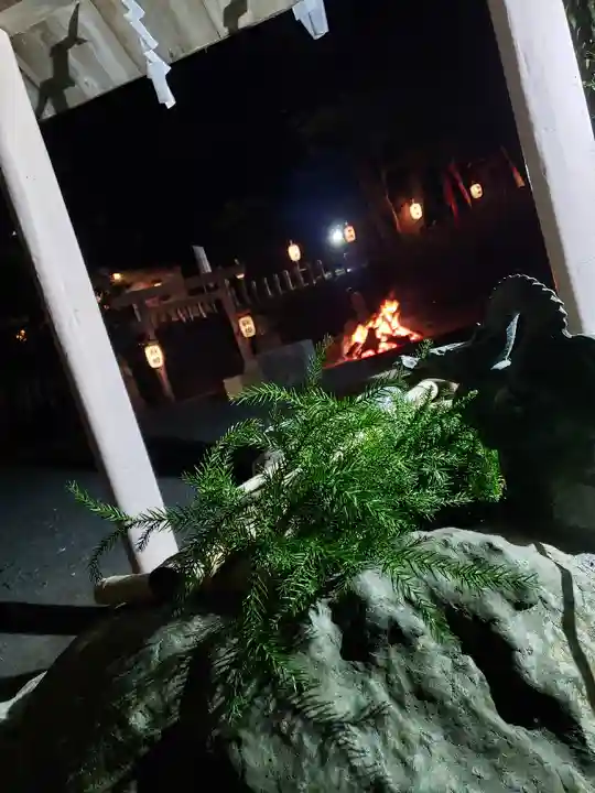 大山祇神社のその他建物