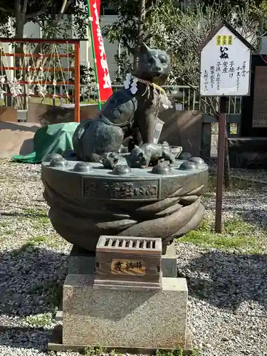 久里浜天神社(神奈川県)