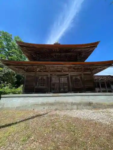 勝興寺(富山県)