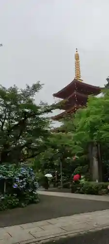 高幡不動尊　金剛寺のその他建物