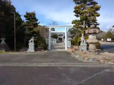 比佐豆知神社(三重県)