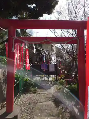 烏森稲荷神社(東京都)
