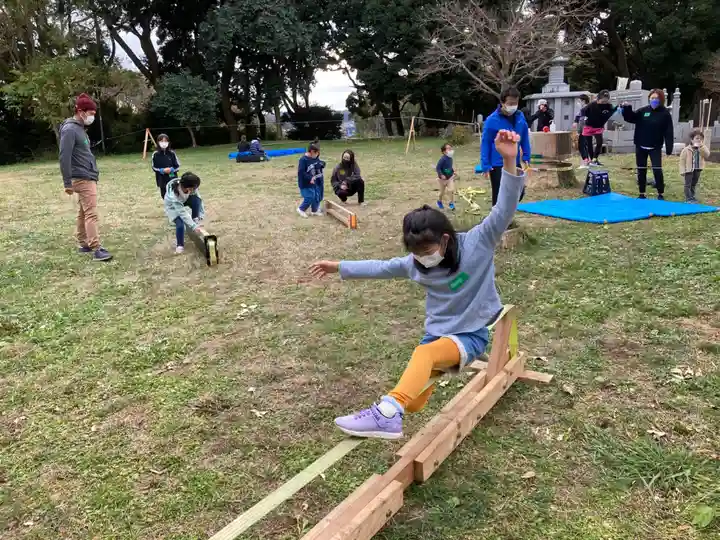 蓮久寺(千葉県)